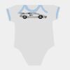 Contrast Baby Bodysuit DEAL Thumbnail