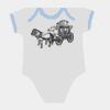 Contrast Baby Bodysuit DEAL Thumbnail