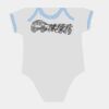 Contrast Baby Bodysuit DEAL Thumbnail