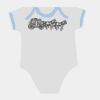 Contrast Baby Bodysuit DEAL Thumbnail