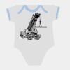 Contrast Baby Bodysuit DEAL Thumbnail