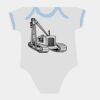 Contrast Baby Bodysuit DEAL Thumbnail