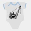 Contrast Baby Bodysuit DEAL Thumbnail