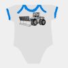 Contrast Baby Bodysuit DEAL Thumbnail