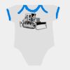 Contrast Baby Bodysuit DEAL Thumbnail