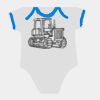 Contrast Baby Bodysuit DEAL Thumbnail