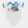 Contrast Baby Bodysuit DEAL Thumbnail