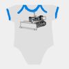 Contrast Baby Bodysuit DEAL Thumbnail