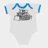 Contrast Baby Bodysuit DEAL Thumbnail