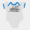 Contrast Baby Bodysuit DEAL Thumbnail