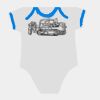 Contrast Baby Bodysuit DEAL Thumbnail