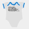 Contrast Baby Bodysuit DEAL Thumbnail