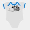 Contrast Baby Bodysuit DEAL Thumbnail