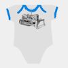 Contrast Baby Bodysuit DEAL Thumbnail