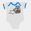 Contrast Baby Bodysuit DEAL Thumbnail