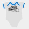 Contrast Baby Bodysuit DEAL Thumbnail