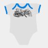 Contrast Baby Bodysuit DEAL Thumbnail