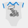 Contrast Baby Bodysuit DEAL Thumbnail