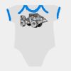 Contrast Baby Bodysuit DEAL Thumbnail