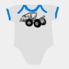 Contrast Baby Bodysuit DEAL Thumbnail