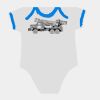 Contrast Baby Bodysuit DEAL Thumbnail