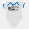 Contrast Baby Bodysuit DEAL Thumbnail