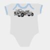 Contrast Baby Bodysuit DEAL Thumbnail