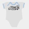 Contrast Baby Bodysuit DEAL Thumbnail