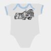 Contrast Baby Bodysuit DEAL Thumbnail