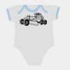 Contrast Baby Bodysuit DEAL Thumbnail