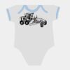 Contrast Baby Bodysuit DEAL Thumbnail