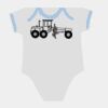 Contrast Baby Bodysuit DEAL Thumbnail