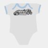 Contrast Baby Bodysuit DEAL Thumbnail