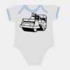 Contrast Baby Bodysuit DEAL Thumbnail