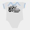 Contrast Baby Bodysuit DEAL Thumbnail