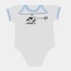 Contrast Baby Bodysuit DEAL Thumbnail