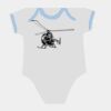 Contrast Baby Bodysuit DEAL Thumbnail