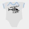 Contrast Baby Bodysuit DEAL Thumbnail