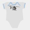 Contrast Baby Bodysuit DEAL Thumbnail