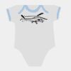 Contrast Baby Bodysuit DEAL Thumbnail