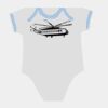 Contrast Baby Bodysuit DEAL Thumbnail