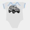 Contrast Baby Bodysuit DEAL Thumbnail