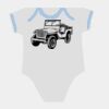 Contrast Baby Bodysuit DEAL Thumbnail