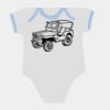 Contrast Baby Bodysuit DEAL Thumbnail