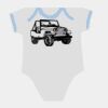 Contrast Baby Bodysuit DEAL Thumbnail