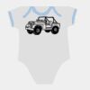 Contrast Baby Bodysuit DEAL Thumbnail