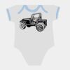 Contrast Baby Bodysuit DEAL Thumbnail