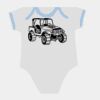 Contrast Baby Bodysuit DEAL Thumbnail