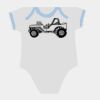 Contrast Baby Bodysuit DEAL Thumbnail