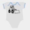 Contrast Baby Bodysuit DEAL Thumbnail